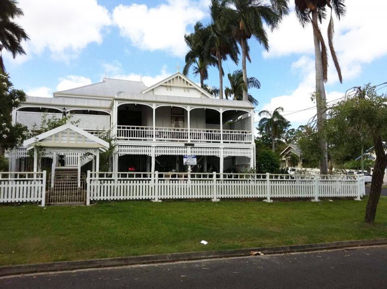Old Queenslanders Builder Yeppoon Rockhampton Graham Holden Builder